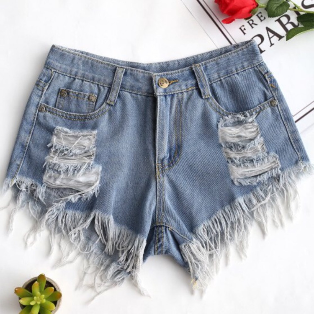 NEW WITH TAGS Jean shorts